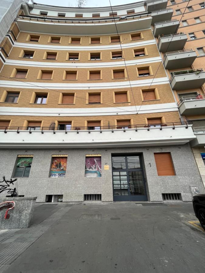 Citta Studi Apartment - Front Metro Lambrate Milan Exterior photo